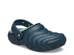 Сабо Crocs Classic Lined Overpuff, синее - фото