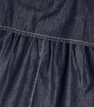 Детское фиолетовое джинсовое платье 1 + In The Family, синий - фото 2