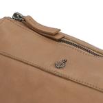 Сумка через плечо Harbour 2nd Soft Weaving, коричневый - фото 4