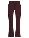 Брюки Liu •Jo, бордовый - фото