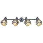 Потолочный светильник Globo Lighting Lela, 75 х 21 х 10 см - фото 3