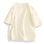 Футболка унисекс MINISO, темно-синий (Свободное воображение) - фото 7