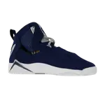 Кроссовки Air Jordan Jordan True Flight GS 'Navy', синий - фото