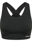 Бюстгальтер Hummel Sport Bh Hmlmt Grace Sports Bra, черный - фото