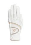 Перчатки Adidas Golf Gloves, White Wontau/White - фото