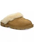 Женские тапочки-слайды Coquette UGG®, коричневый - фото