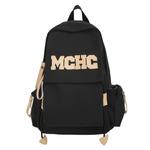 Рюкзак DCLOUD Backpacks, Black - фото