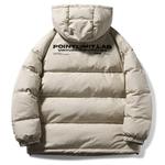 POINTLIMIT Унисекс пуховик, Light Umber - фото 9