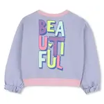 Толстовка Billieblush U21918, синий - фото 2