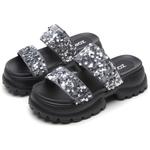 Шлепанцы женские Zgr, белый - фото 7