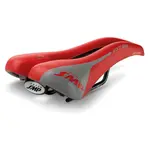 Седло Selle SMP Extra, красный - фото