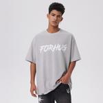 Футболка унисекс Forhug, черный - фото 29