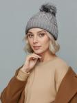 Шапка Neverless Julie, светло-серый - фото 2