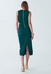 Платье BWLDR RIRI, Emerald/Green - фото 4