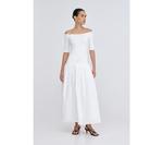 Женское платье Мила Marcella, Off white - фото