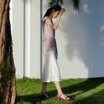 Сандалии женские 7Or9, цвет Rose Red - фото 5