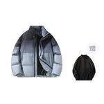 YAYA Унисекс пуховик, Black (with Turtleneck Dralon Base Layer) - фото 3