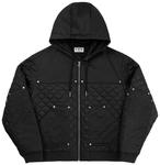 Стеганая куртка Eric Emanuel EE, черная - фото