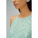 Платье Salsa Jeans 21011342, зеленый - фото 4