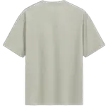 Футболка унисекс GAP, розовый - фото 4