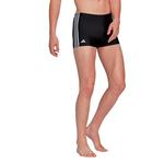 Боксеры adidas 3 Stripes, черный - фото 4