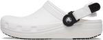Сабо Work Classic Work Clogs Crocs, белый - фото 7