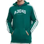 Adidas Зеленый мужской свитшот - фото