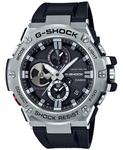 Мужские часы с черным полимерным ремешком 53,8 мм G-Shock - фото