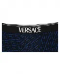 Боксерские трусы без шнурков Versace, синий - фото 4