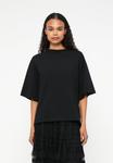 Футболка AllSaints CRANEO TEE, Black - фото