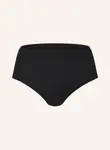 Трусики натуральный комфорт Calida, черный - фото