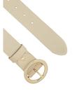 Ремень Kazar, кремовый - фото 3