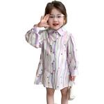 Платье для детей PROTECTCAMEL, фиолетовый - фото