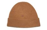 Acne Studios Wool Beanies Women's Brown - фото