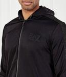 Свитер Regular fit Ea7, черный - фото 4