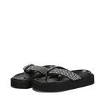 Шлепанцы женские Bellalily, черный - фото 3