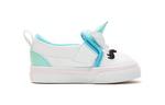 Сандалии Vans Slip-On 5 Toddler 'Unicorn' - фото 2