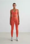 Бесшовные леггинсы Aim’N, Red - фото 2