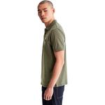 Футболка поло мужская Timberland Kassel Green - фото 6