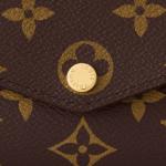 LOUIS VUITTON Сумка Sarah с монограммой фуксия - фото 6