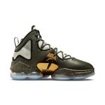 Кроссовки lebron 19 'chosen 1' Nike, хаки - фото 2