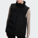 On Женская черная жилетка - фото 4