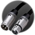 Monster Cable Prolink Performer 600 Микрофонный кабель 5 футов, черный - фото 2