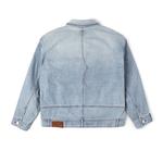 Lee Джинсовая куртка унисекс, Light Blue - фото 2