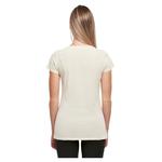 Футболка Build Your Brand Basic Short Sleeve Crew Neck, бежевый - фото 2