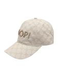 Бейсболка JOOP!, Ecru/Dark beige - фото
