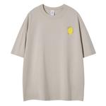 Футболка DOPAMINE унисекс Level, коричневый - фото 7