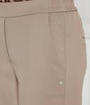 Брюки женские Marc Cain классические, бежевый - фото 4