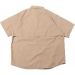 Футболка унисекс цвета хаки THE NORTH FACE PURPLE LABEL - фото 3