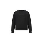 Детский свитшот DESCENTE, черный - фото